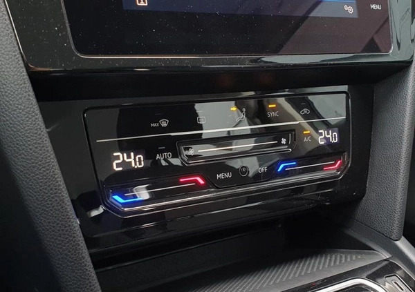 Volkswagen Passat cena 87900 przebieg: 120905, rok produkcji 2020 z Kraków małe 232